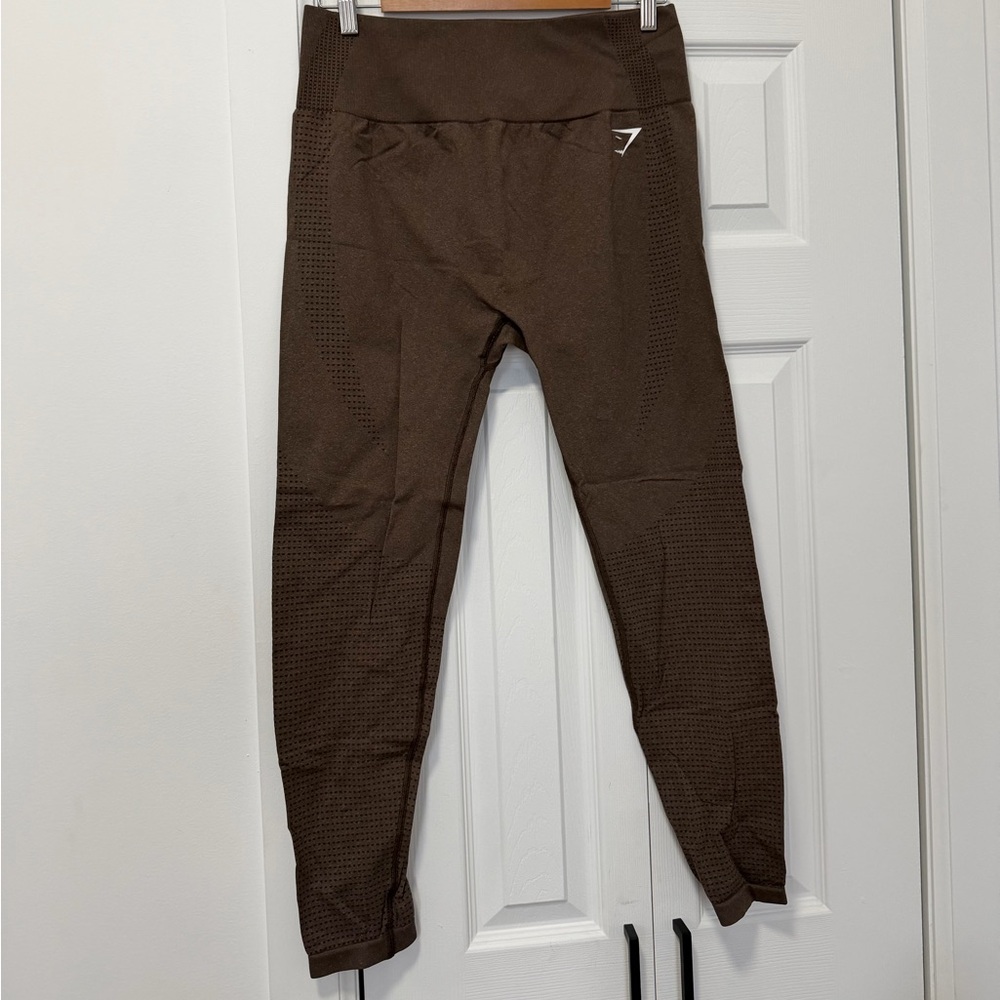 Gymshark Brown Leggings